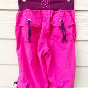 ZUMBA fitness pants. Excellent condition!